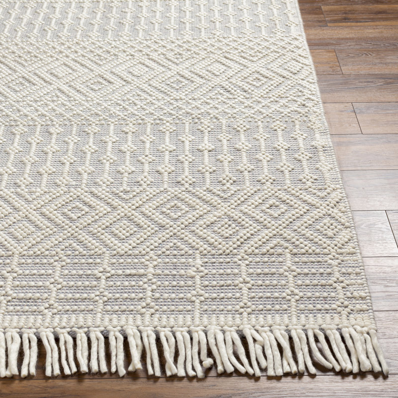 Kingsview Wool Geometric Indoor Rug, Rectangle 2'3" x 3'9"