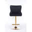 Ensemble de 1 tabouret de bar Hengming