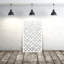 Panneau d'intimité moderne en aluminium découpé au laser de style moderne - art mural en métal thermolaqué pour l'extérieur, cloison de clôture décorative-71666626-71666643