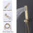 All-In-One Kit with Rough in-Valve-74857573