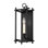 Huck 1 - Light Flush Mounted Sconce