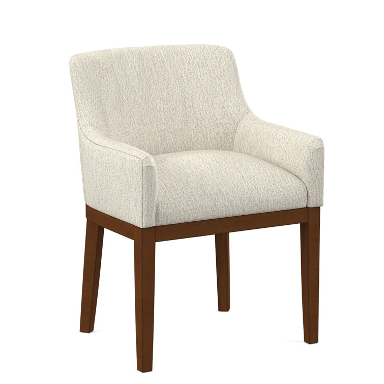 Upholstered Arm Chair