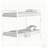 Daury Kids Twin Over Twin Bunk Bed-1810548352