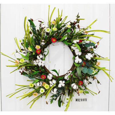 Couronne de mousse 24 po