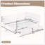 Lit plateforme avec tiroirs de rangement-124537453-124537451