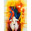 Krishna The Cowherd Print by Amar Singha-65827082-65852556