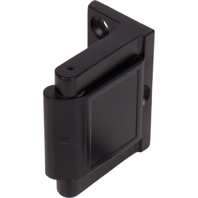 Security/Privacy Flip Guard - Matte Black