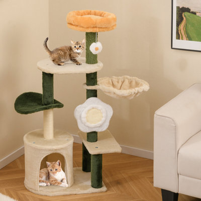 Meuble de jeu pour animal de compagnie 45 po