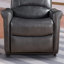 Fauteuil inclinable électrique contemporain