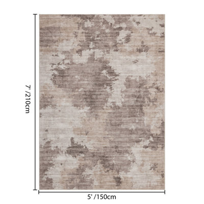 Tapis beige 9 x 12