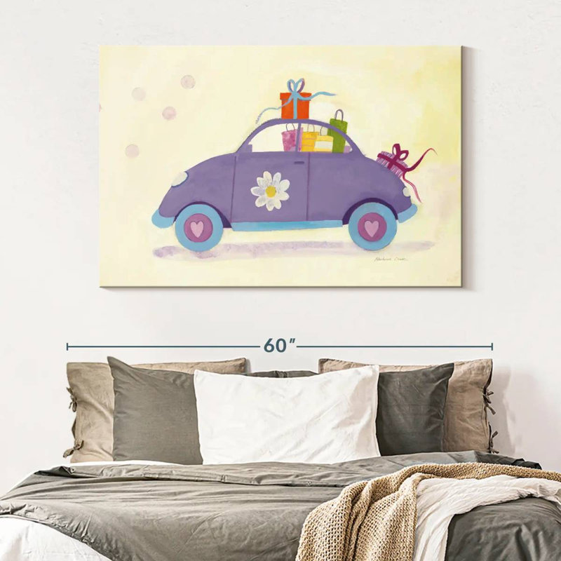 Mehar Daisy Mobile, 34" H x 51" W