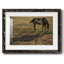 Long Shadow, impression sur papier encadrée-748441430-748441431