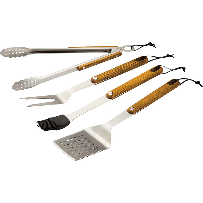 Dishwasher Safe Grilling Tool Set