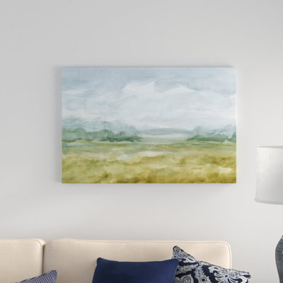 " Sketchbook III " by Ethan Harper Painting Print