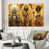 Toile tendue