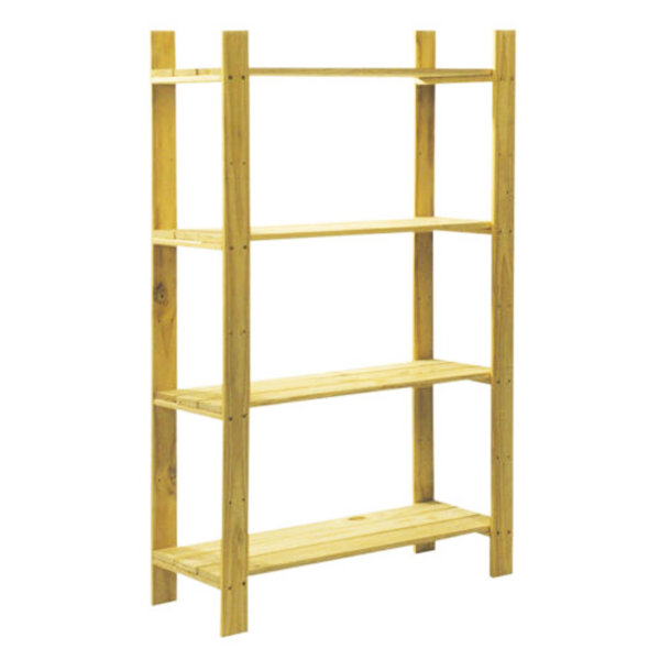 Wood Mobile Rack Alpen Home Matteoli 80cm W Manufactured Wood Storage Rack | Wayfair.co.uk