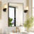 Sieana Rectangular Aluminum Accent Mirror-959854463-959854461