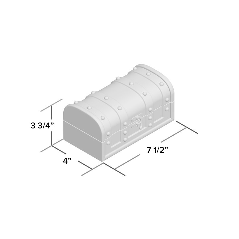 Breakwater Bay Decorative Bin