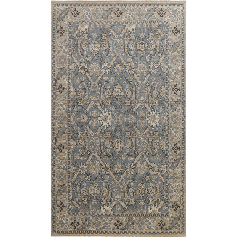 Wool Oriental Indoor Rug