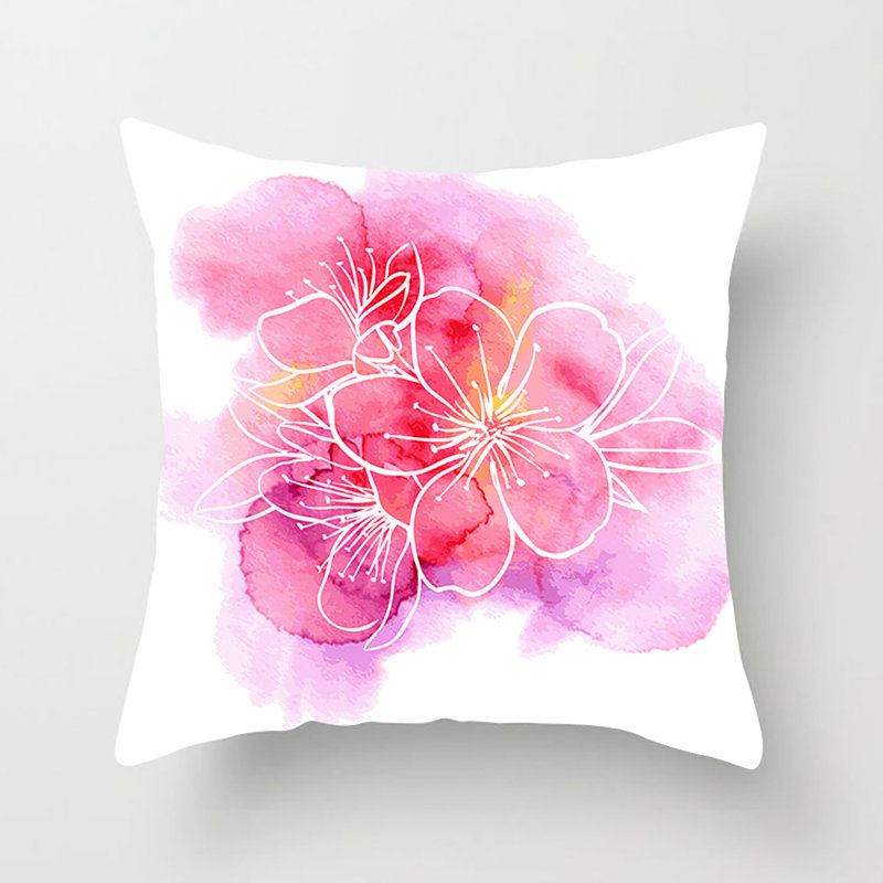 Mcginty Square Cushion