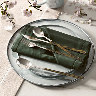 Sushi Queen Flatware Set - Service for 6