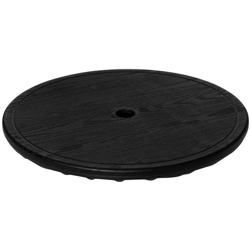 Versatile Umbrella Table for Various Outdoor Settings, Enhancing Leisure Moments
