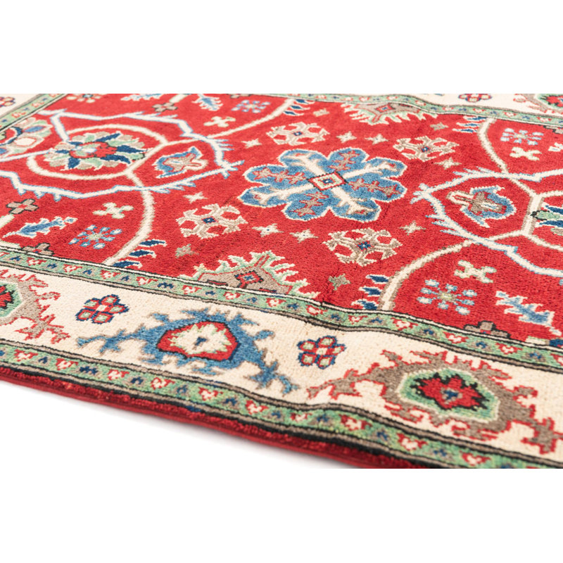 Olander Red Rug