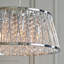 Brendon 5 - Light Crystal Chandelier