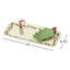 Holiday 3-Piece Hostess Set with Spreader