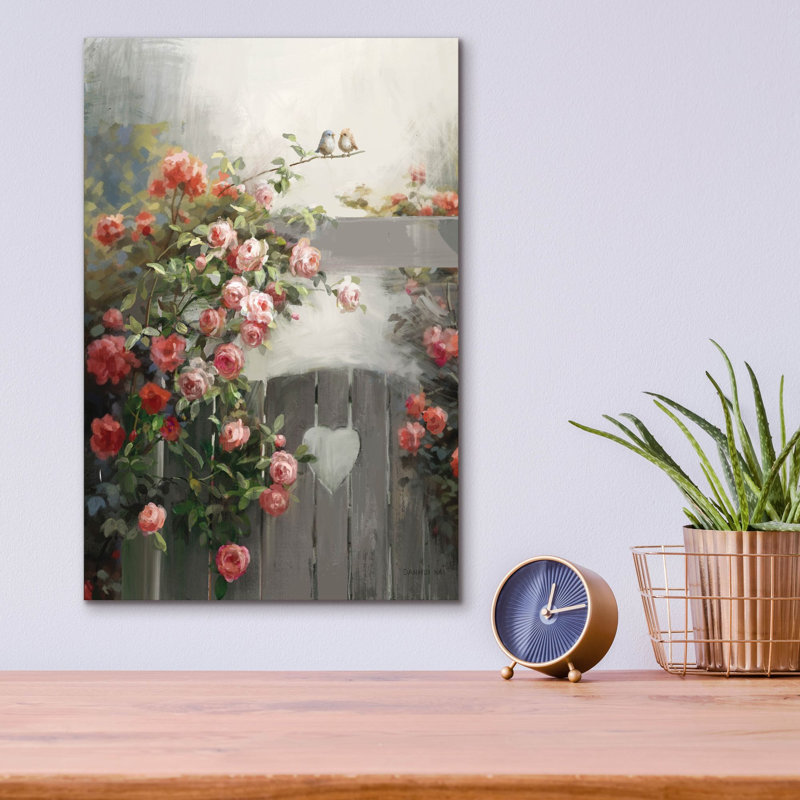 «Seasons 5» par Danhui Nai, art mural en verre acrylique