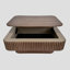 Table basse 38,6 po