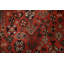 Tapis traditionnel tribal en laine 7 x 10