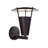 Burdine Steel Wall Light-21919868-21919869