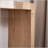 Modern Console Table with Chevron Patterned Top