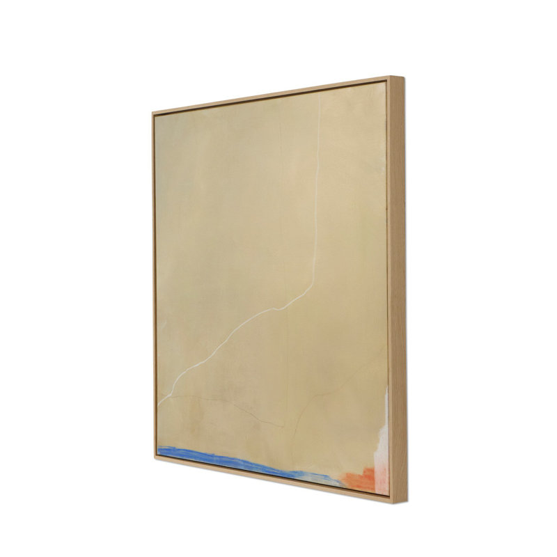Lines III by Lauren Fuhr, 52.5"H x 52.5"W