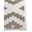 Malta Flatweave Linen Rug-352237117
