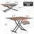 Brailee Metal Base Dining Table-521621460-521621467