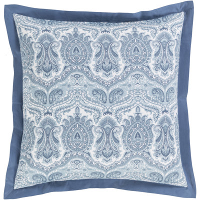 Griffin Cotton Damask Sham Set