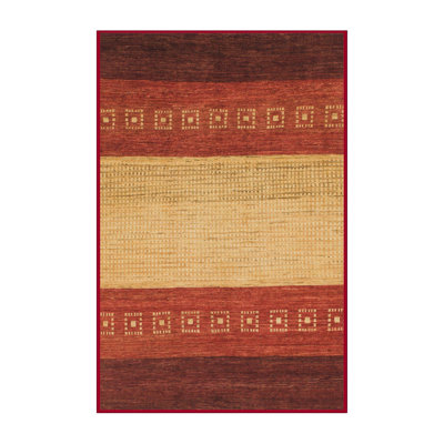 Abstract Indoor Rug