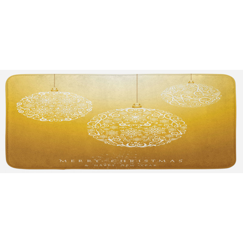 Tapis de cuisine