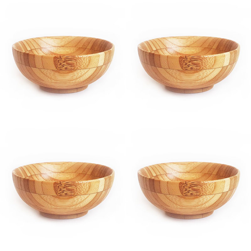 2 oz. Bamboo Rice Bowl