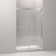 Levity 47.63" x 74" Bypass Shower Door with CleanCoat® Technology