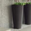Grand pot à fleurs à double paroi Bleeker-254616486-254616476
