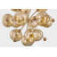 Lustre 13 lumières en laiton patiné Troy Lighting Ellory-114642107