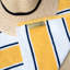 Serviette de plage 100% coton Aston & Arden-75204889