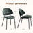 Set Of 4 Mid-Century Modern Dining Chairs-114222569