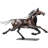 Loon Peak® Handmade Metal Horse Statue Sculpture Décor for Horse Lovers Gifts-1953126197
