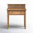 Allizae Solid Wood Writing Desk-292054308