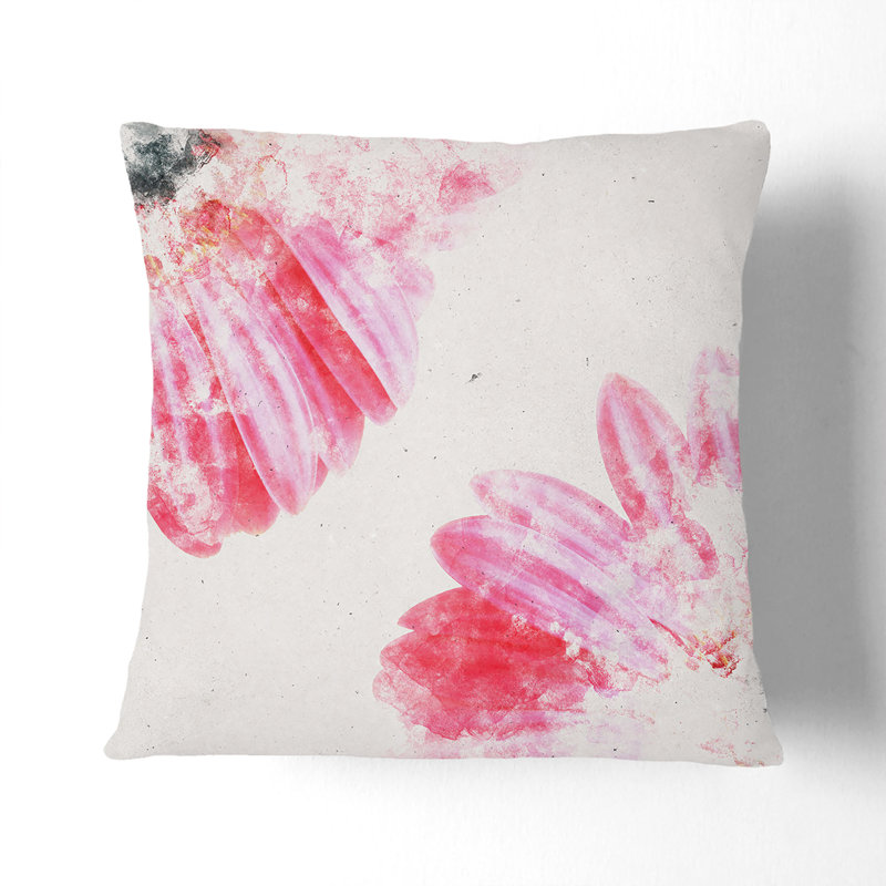 Square Cushion, Stone, 55cm H x 55cm W x 20cm D