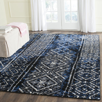 Bonilla Performance Geometric Rug
